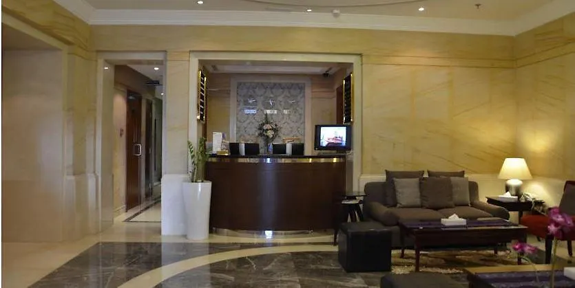 Richmond Greens Hotel Dubai United Arab Emirates