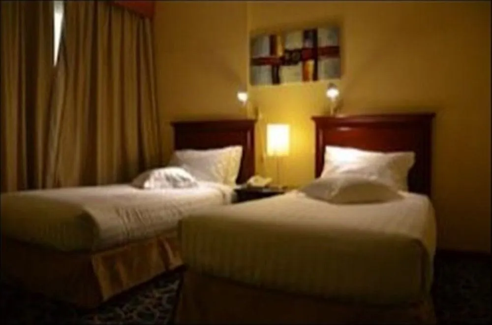 ***  Richmond Greens Hotel Dubai United Arab Emirates