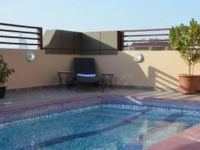 Richmond Greens Hotel Dubai 3*,