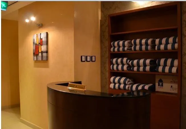 ***  Richmond Greens Hotel Dubai United Arab Emirates