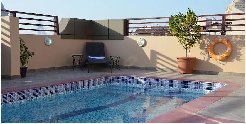 Richmond Greens Hotel Dubai United Arab Emirates