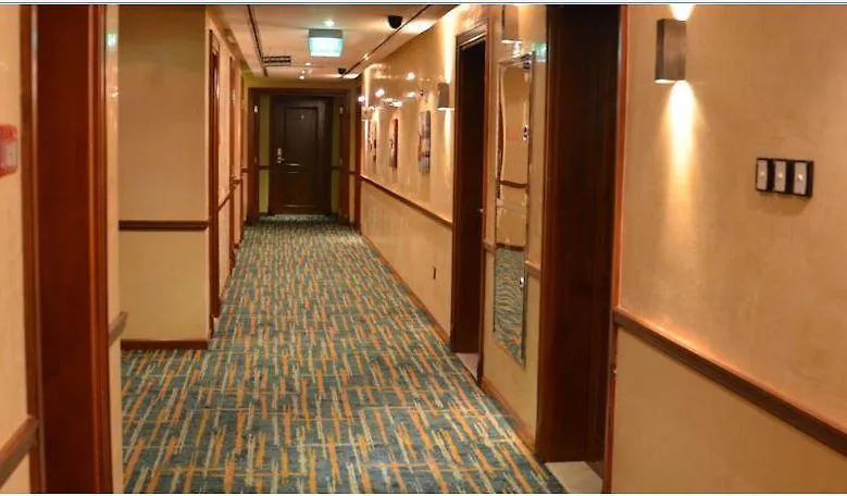 Richmond Greens Hotel Dubai