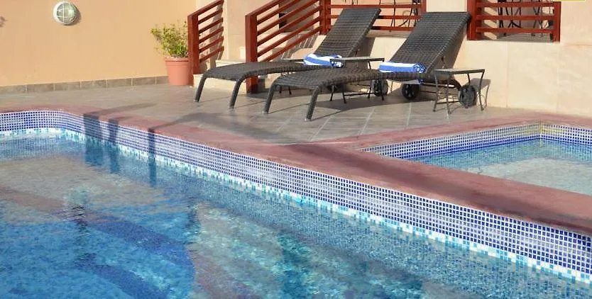 Richmond Greens Hotel Dubai