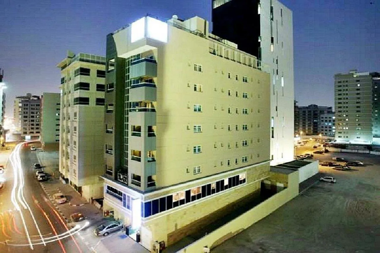 Richmond Greens Hotel Dubai