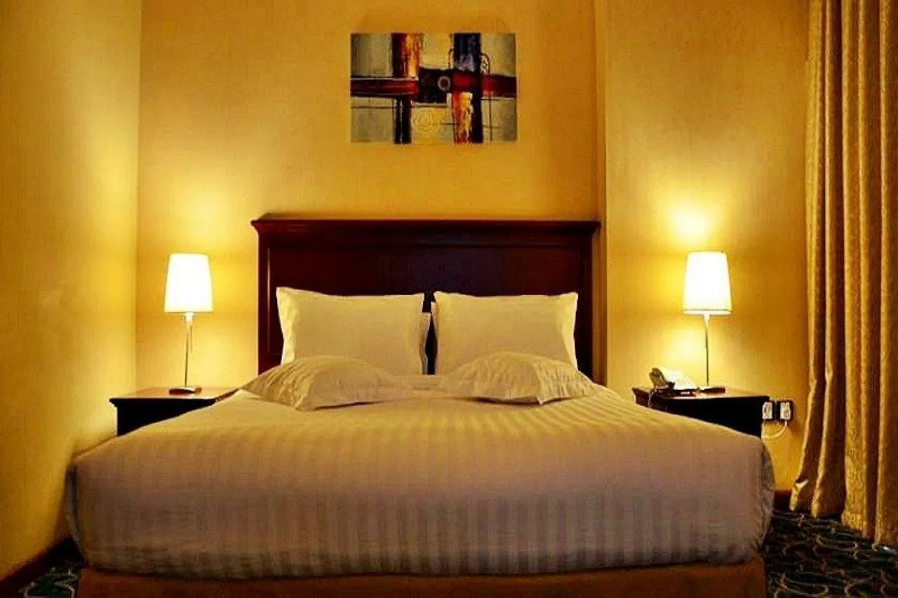Richmond Greens Hotel Dubai United Arab Emirates