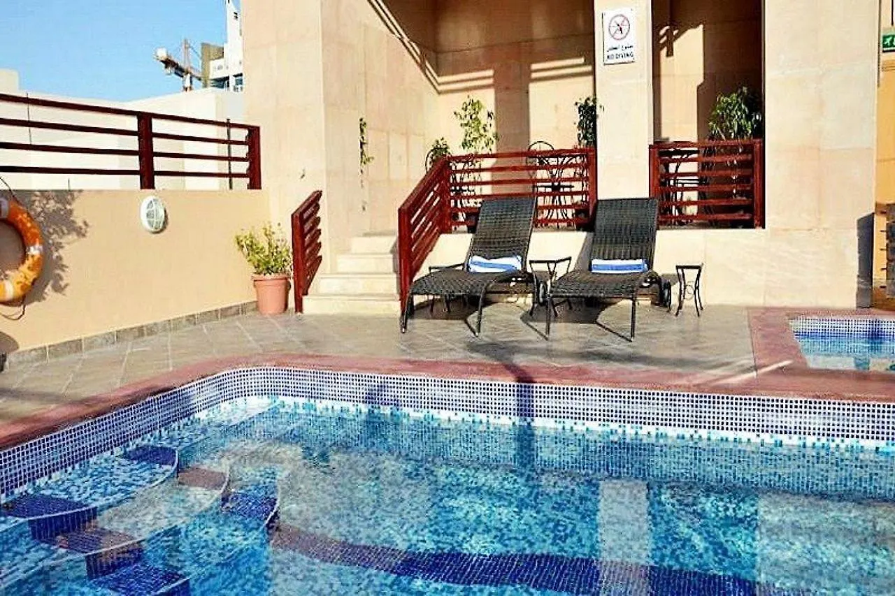 Richmond Greens Hotel Dubai 3*,