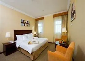 Richmond Greens Hotel Dubai United Arab Emirates